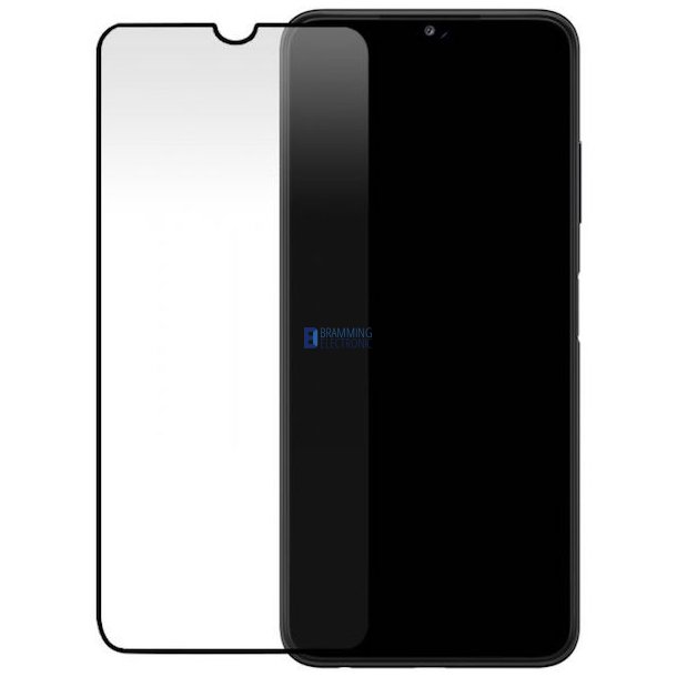Samsung Galaxy A23 5G, Beskyttelsesglas (Full screen)