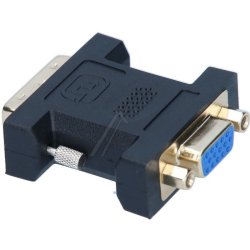 DVI til VGA adapter (DVI-D)