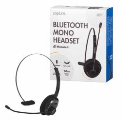Bluetooth Mono Headset (LogiLink)