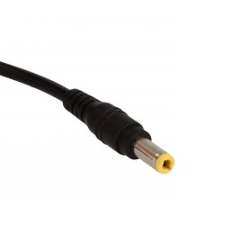 19V 3.42A 65W Netdel til Laptop &ndash; 5,5x2,5mm Str�mforsyning 