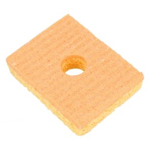 Rensesvamp til loddekolbe 70X55X16mm (WELLER)
