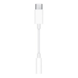 3.5mm jackstik til USB-C Adapter (Original Apple)