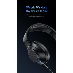 AWEI A997 Pro Bluetooth Hretelefoner m. Aktiv Stjreduktion