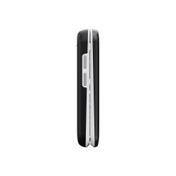 Doro Leva L20 - Klap telefon - Sort/Hvid (Helt ny)