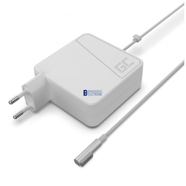 60W Magsafe oplader (Green Cell)