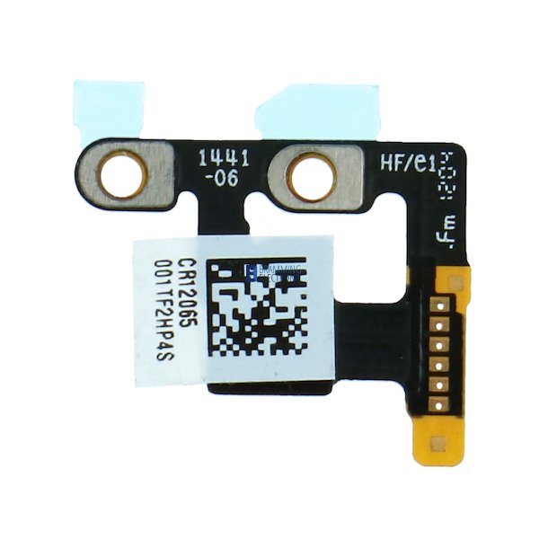 iPhone 5s, GPS antenne