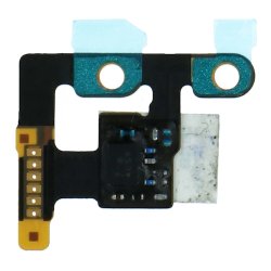 iPhone 5s, GPS antenne