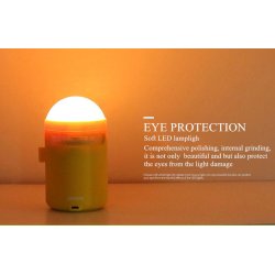 Remax Bluetooth hjtaler/lampe