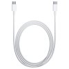 Opladerkabel USB-C - USB-C, 2 m, Hvid (Original Apple)