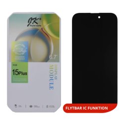 iPhone 15 Plus, skrm (JK Incell)