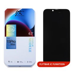 iPhone 15 Pro Max, skrm (JK Incell)