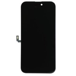 iPhone 16, skrm (Soft OLED)