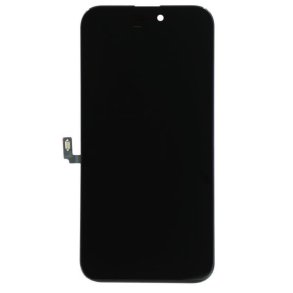 iPhone 16, skrm (Soft OLED)