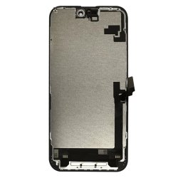 iPhone 16, skrm (Soft OLED)