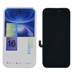 iPhone 16, skrm (JK Incell)