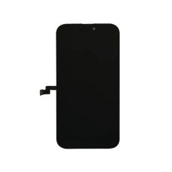 iPhone 16 Pro Max, sk�rm (120Hz - Soft OLED)