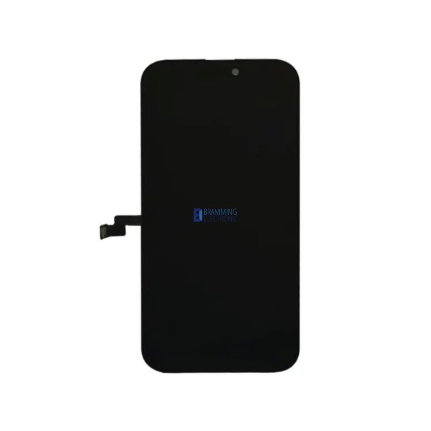 iPhone 16 Pro Max, sk�rm (120Hz - Soft OLED)