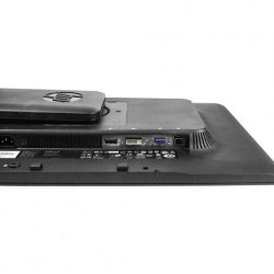HP ZR2330w 23" 1920 x 1080 DVI VGA (HD-15) DisplayPort 60Hz Pivot Skrm (Brugt)
