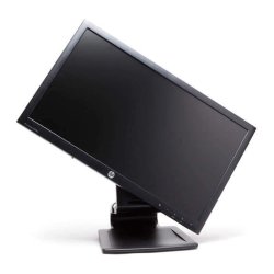 HP ZR2330w 23" 1920 x 1080 DVI VGA (HD-15) DisplayPort 60Hz Pivot Skrm (Brugt)