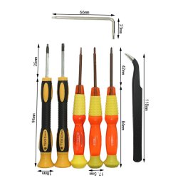 17 i 1 - Vrktjsst til Nintendo