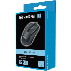 Sandberg USB Mouse (Kablet)