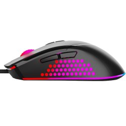 Azazinator 6400 Gaming Mouse, sort