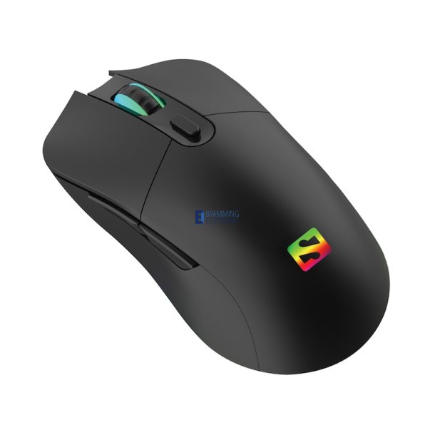 Wireless Sniper Mouse 2, sort