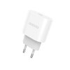 3A USB-C Wall charger (20W) Hvid