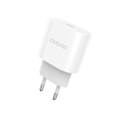 3A USB-C Wall charger (20W) Hvid