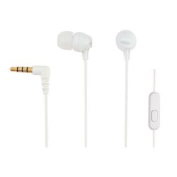 Sony In-ear Stereo Headset i Hvid