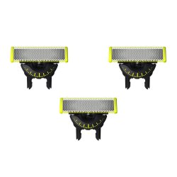 Philips OneBlade 360, barberblade (3 stk. pakke)