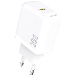 3A USB-C Wall charger (20W - GaN) Hvid