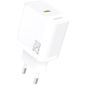 3A USB-C GaN Wall charger (25W) Hvid
