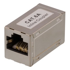 Netvrks RJ45 Patch samler Cat 6A (Skrmet)