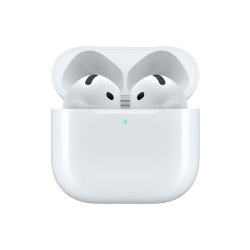 Apple AirPods 4 med opladningsetui