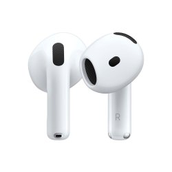 Apple AirPods 4 med opladningsetui