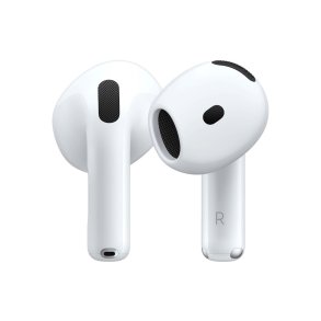 Apple AirPods 4 med opladningsetui