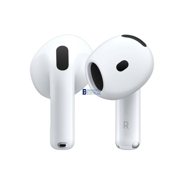 Apple AirPods 4 med opladningsetui