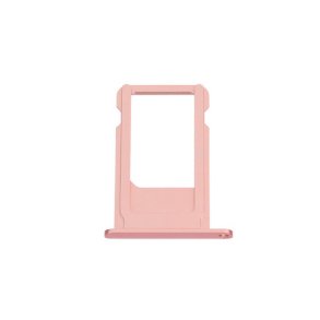 iPhone 6S Plus Simkort bakke i Rosenguld