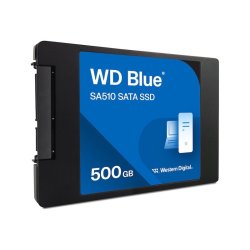 WD Blue SSD SA510 500GB 2.5" SATA-600