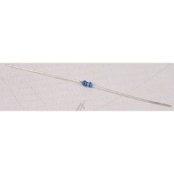 Metalfilm Modstand 2 Ohm 0,4W �1% (5 stk.) &ndash; 0204