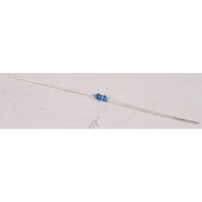 Metalfilm Modstand 2 Ohm 0,4W �1% (5 stk.) &ndash; 0204