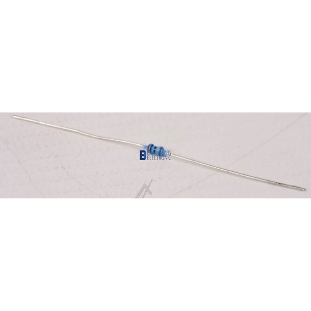 Metalfilm Modstand 2 Ohm 0,4W �1% (5 stk.) &ndash; 0204