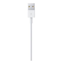 Opladerkabel Lightning - USB-A, 2 m, Hvid (Original Apple)