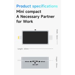 USB-C/Lightning Ladeport tester (Mechanic)