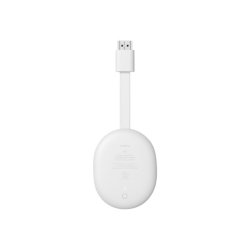 Google Chromecast med Google TV HD m. Fjernbetjening