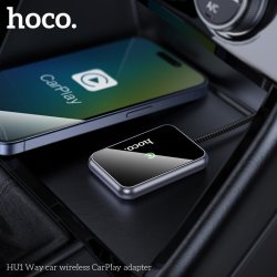 Wireless CarPlay Adapter