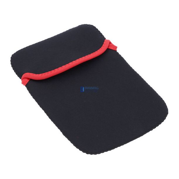 Tablet Sleeve 7" 20.5x14cm i sort