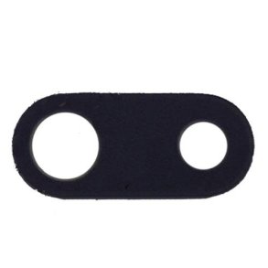 iPhone 7 Plus Bag kamera linse med ramme