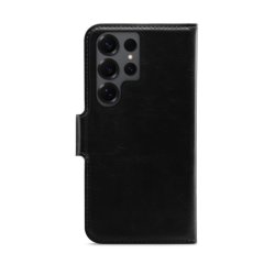 Samsung Galaxy S26 Ultra 2i1 Magnet L�dercover Sort &ndash; Mobilize MagSafe Kortholder 